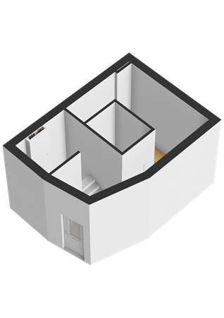 Floorplan - Zamenhofdreef 19A, 3562 JT Utrecht